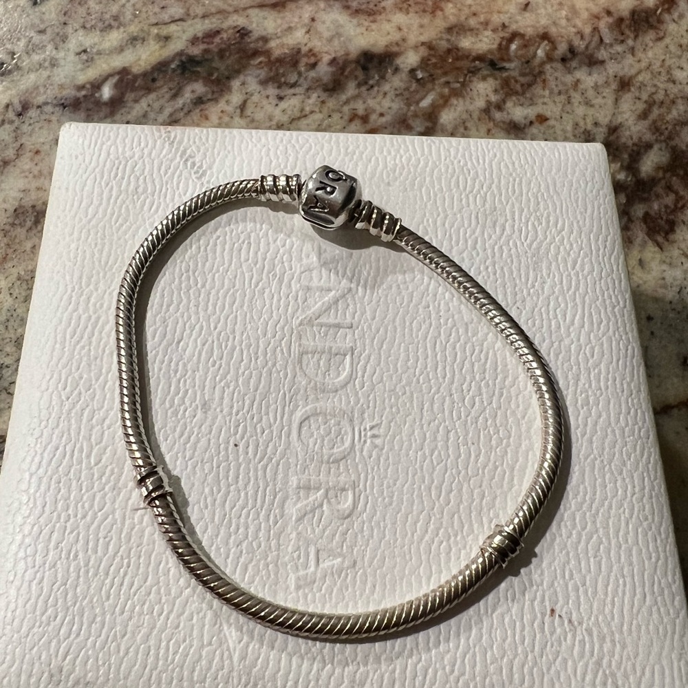 Original Pandora bracelet